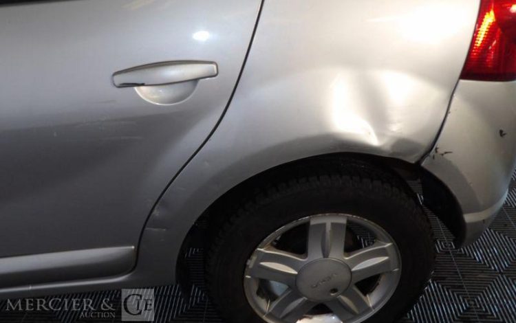DACIA SANDERO 1,4 MPI GPL 75CH AMBIANCE  BF-518-MV