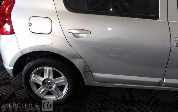 DACIA SANDERO 1,4 MPI GPL 75CH AMBIANCE  BF-518-MV