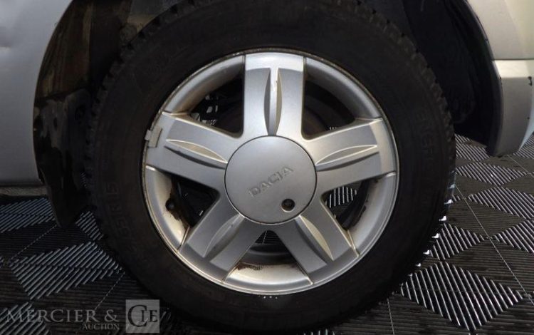 DACIA SANDERO 1,4 MPI GPL 75CH AMBIANCE  BF-518-MV
