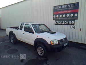 NISSAN NP300 PICK UP 3,5T  BP-660-YB