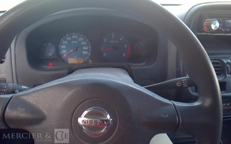 NISSAN NP300 PICK UP 3,5T  BP-660-YB