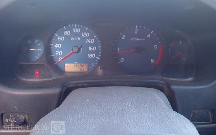 NISSAN NP300 PICK UP 3,5T  BP-660-YB