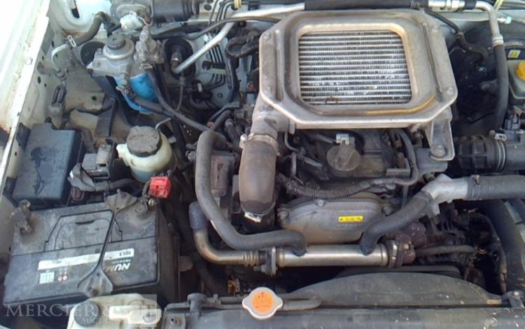 NISSAN NP300 PICK UP 3,5T  BP-660-YB