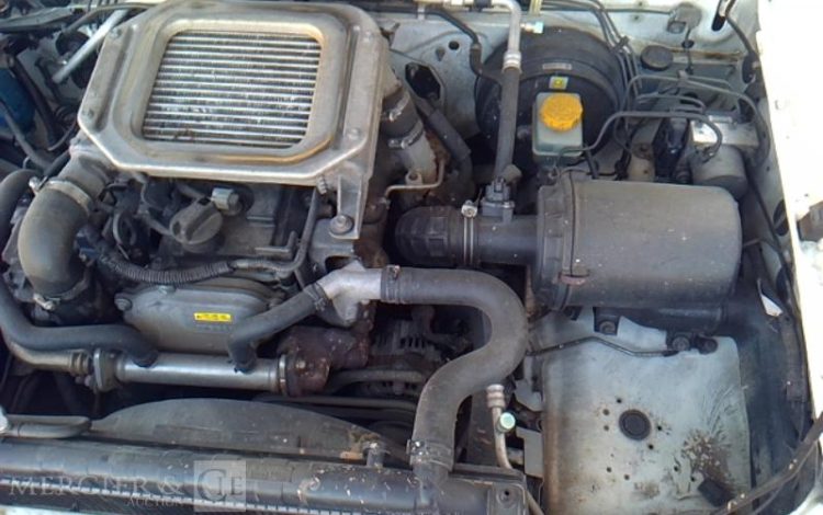 NISSAN NP300 PICK UP 3,5T  BP-660-YB