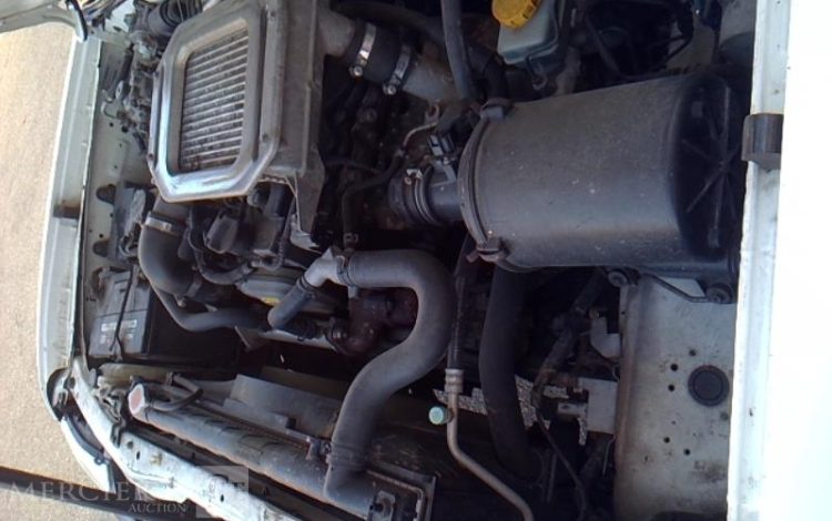 NISSAN NP300 PICK UP 3,5T  BP-660-YB