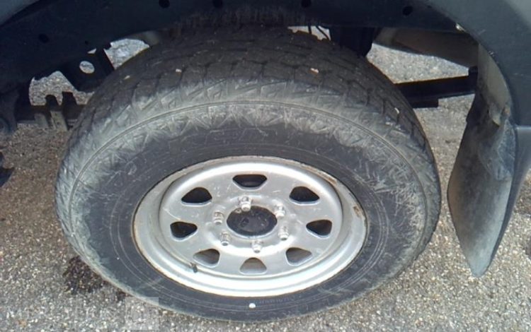 NISSAN NP300 PICK UP 3,5T  BP-660-YB