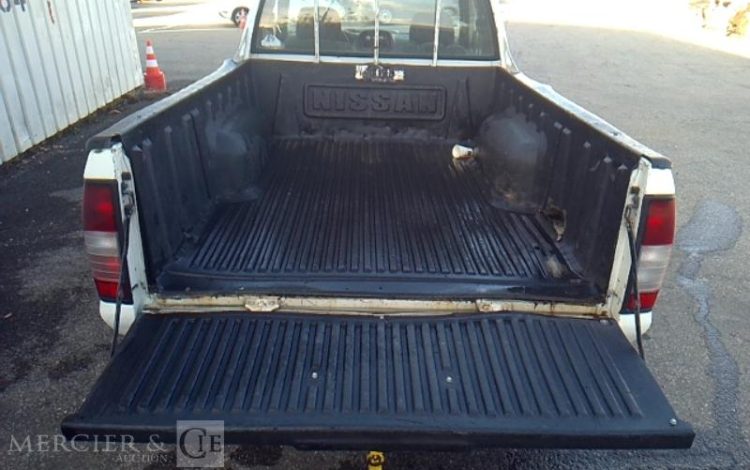 NISSAN NP300 PICK UP 3,5T  BP-660-YB