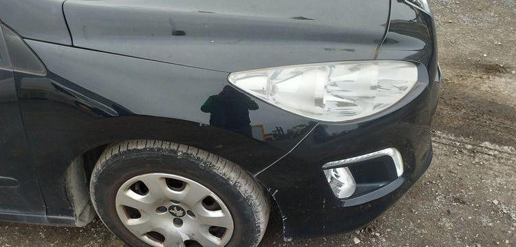 PEUGEOT 308 5 PORTES 1,6 HDI 8V FAP BLUE LION 92 CV – DIESEL – 237260 KMS – ANNEE 2011  BS-202-NS