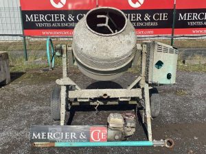 IMER BETONNIERE S350R ESSENCE TRACTABLE – CUVE 345 LITRES  BT010