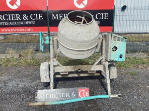 IMER BETONNIERE S350R ESSENCE TRACTABLE – CUVE 345 LITRES  BT020