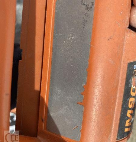 PASLODE LOT DE 4 CLOUEURS ELECTRIQUE PASLODE  BT050