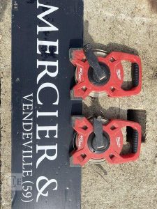 MILWAUKEE LOT DE 2 DECAMETRES – 30 METRES  BT060
