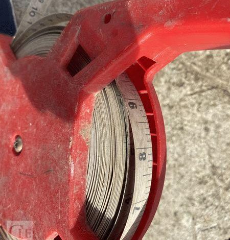 MILWAUKEE LOT DE 2 DECAMETRES – 30 METRES  BT060