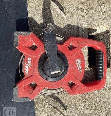 MILWAUKEE LOT DE 2 DECAMETRES – 30 METRES  BT060