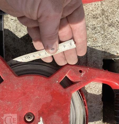 MILWAUKEE LOT DE 2 DECAMETRES – 30 METRES  BT060