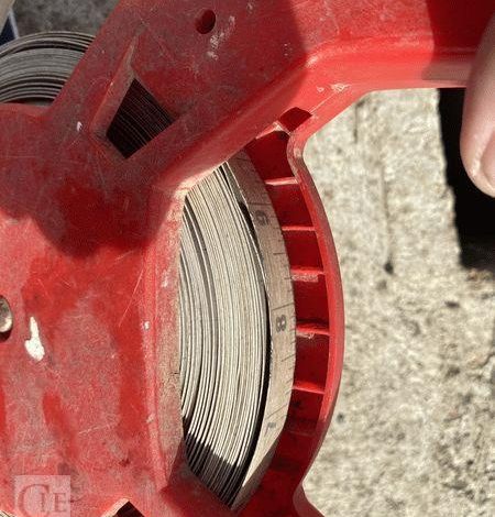 MILWAUKEE LOT DE 2 DECAMETRES – 30 METRES  BT060