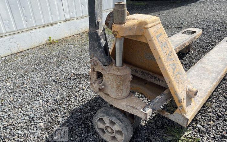 TRANSPALETTE MANUEL CAPACITE 2,5T  BT100