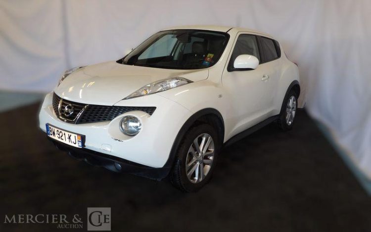 NISSAN JUKE 1.5 DCI 110CH TEKNA 2WD  BW-921-KJ