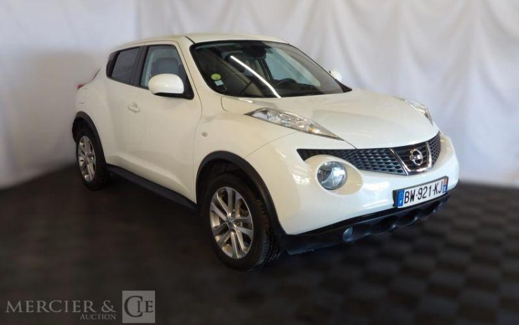 NISSAN JUKE 1.5 DCI 110CH TEKNA 2WD  BW-921-KJ