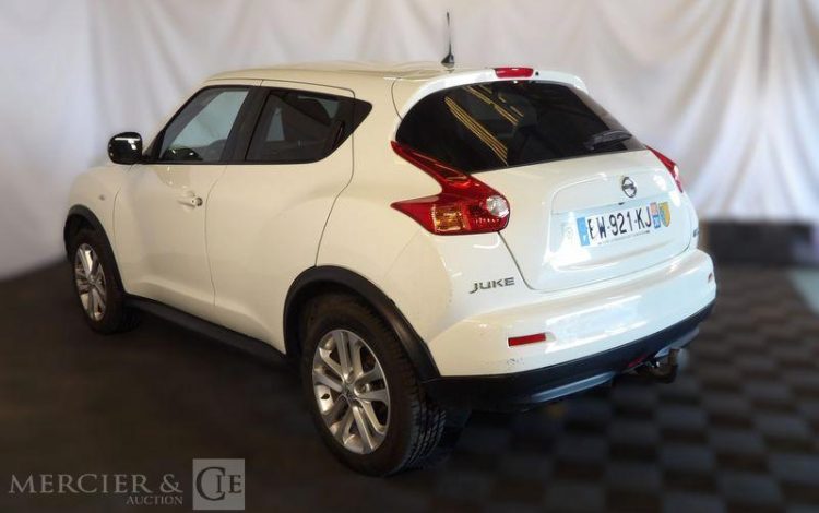 NISSAN JUKE 1.5 DCI 110CH TEKNA 2WD  BW-921-KJ