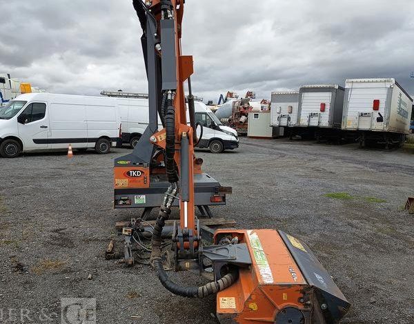 EAGLE EPAREUSE FERRI TKD560 + TNP125 FERRI KD56  C5610