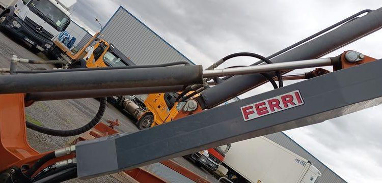 EAGLE EPAREUSE FERRI TKD560 + TNP125 FERRI KD56  C5610