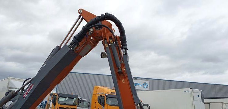 EAGLE EPAREUSE FERRI TKD560 + TNP125 FERRI KD56  C5610