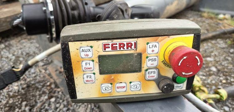 EAGLE EPAREUSE FERRI TKD560 + TNP125 FERRI KD56  C5610