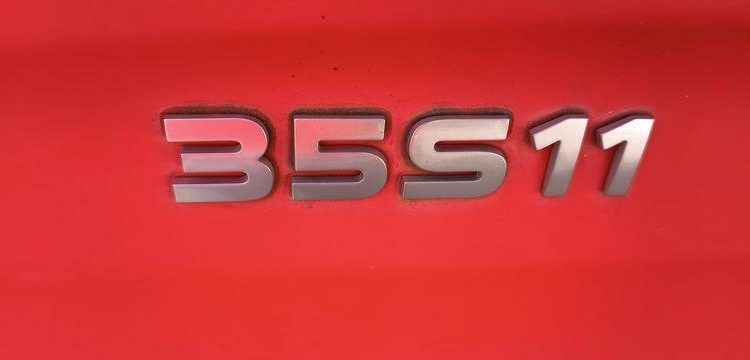 IVECO V35S11 AVEC NACELLE INF 15M  CB-682-TE