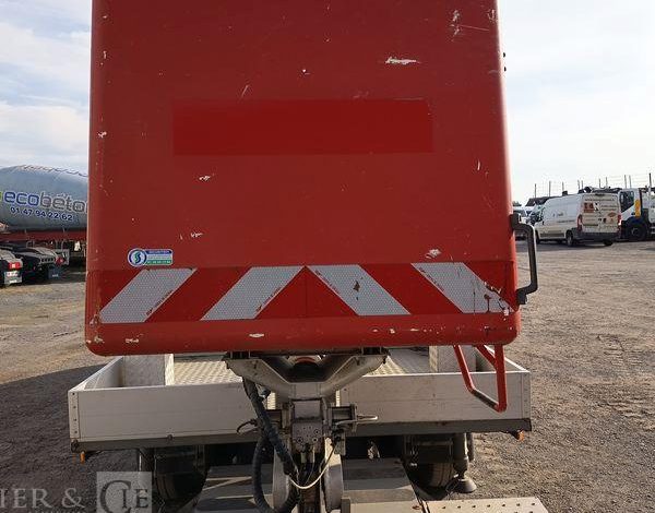 IVECO V35S11 AVEC NACELLE INF 15M  CB-682-TE