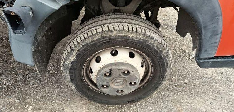 RENAULT MAXITY AVEC NACELLE MULTITEL MT222AZ 22M ROUGE CM-762-BD
