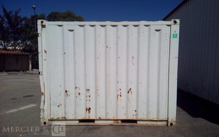 CONTENEUR DE STOCKAGE  CON750023