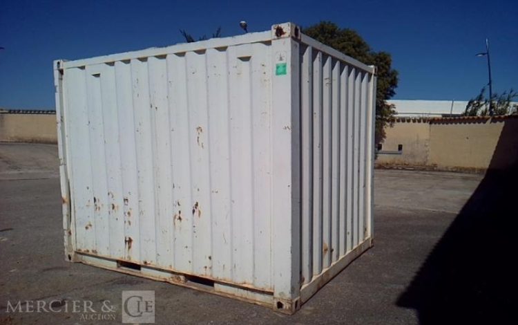 CONTENEUR DE STOCKAGE  CON750023