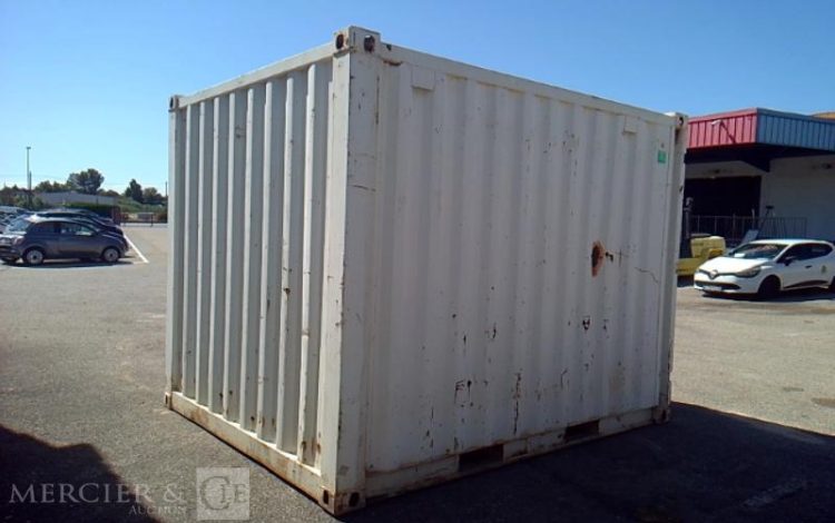 CONTENEUR DE STOCKAGE  CON750023