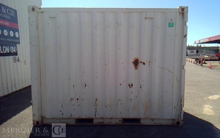 CONTENEUR DE STOCKAGE  CON750023