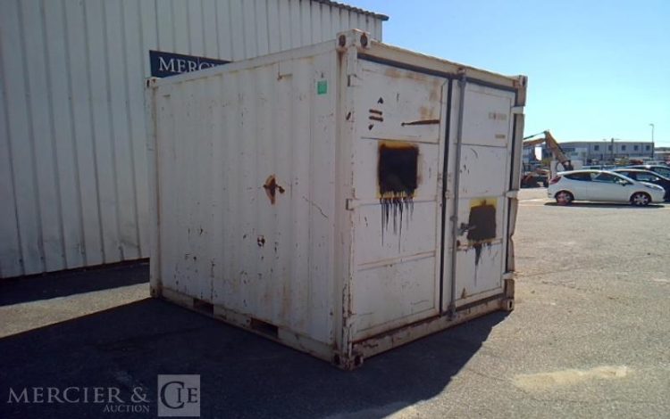 CONTENEUR DE STOCKAGE  CON750023