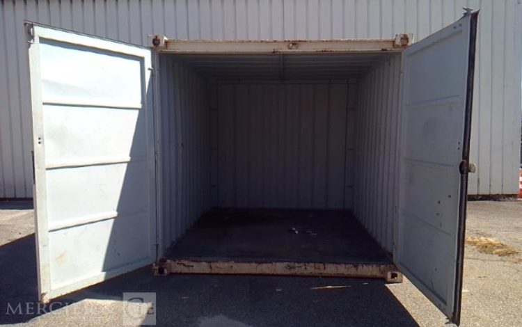 CONTENEUR DE STOCKAGE  CON750023