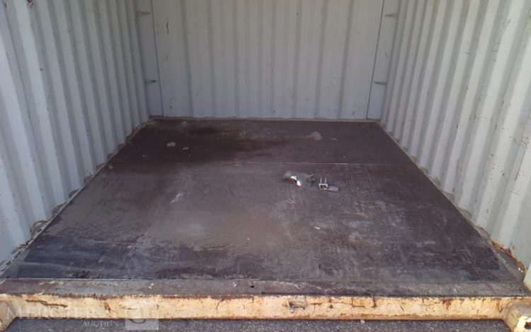 CONTENEUR DE STOCKAGE  CON750023