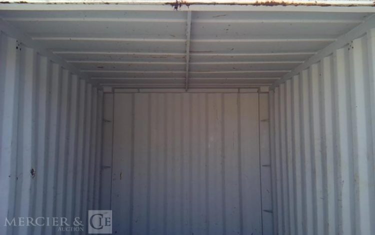 CONTENEUR DE STOCKAGE  CON750023