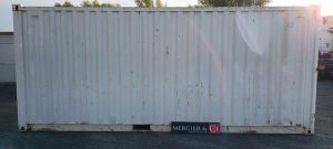 CONTAINER 20 PIEDS SECURISE  CON750085