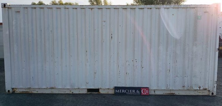 CONTAINER 20 PIEDS SECURISE  CON750085