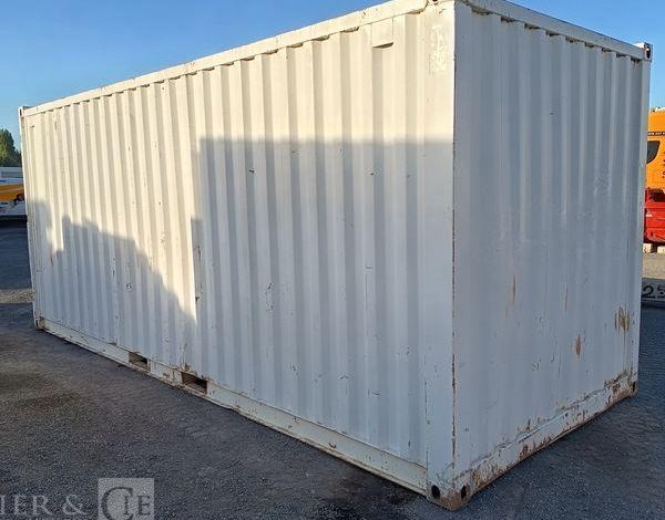 CONTAINER 20 PIEDS SECURISE  CON750085