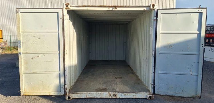 CONTAINER 20 PIEDS SECURISE  CON750085