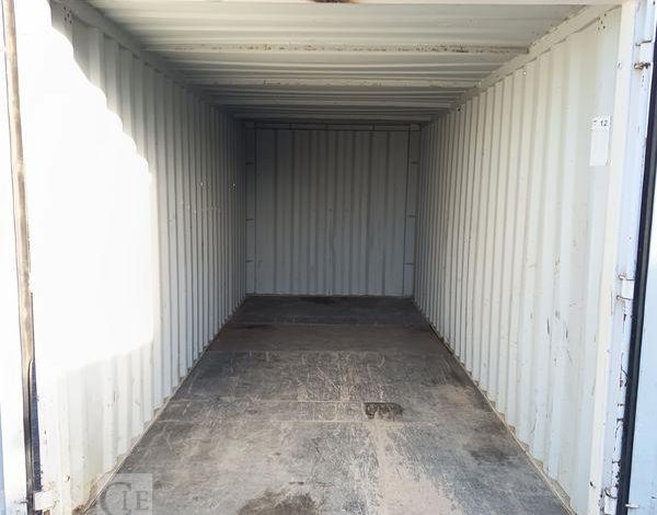 CONTAINER 20 PIEDS SECURISE  CON750085