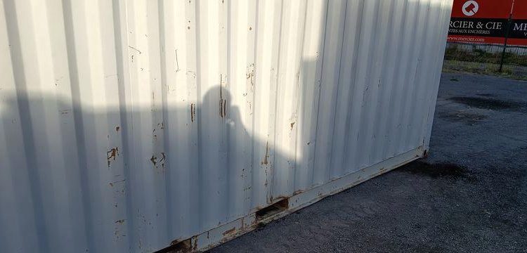 CONTAINER 20 PIEDS SECURISE  CON750085