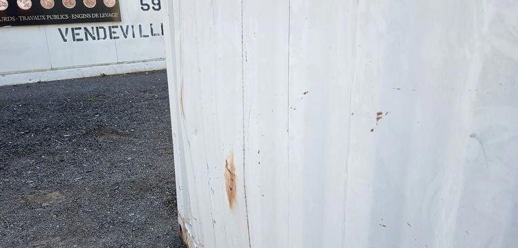 CONTAINER 20 PIEDS SECURISE  CON750085