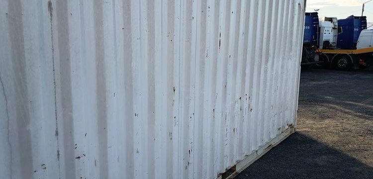 CONTAINER 20 PIEDS SECURISE  CON750085