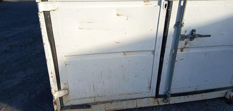 CONTAINER 20 PIEDS SECURISE  CON750085