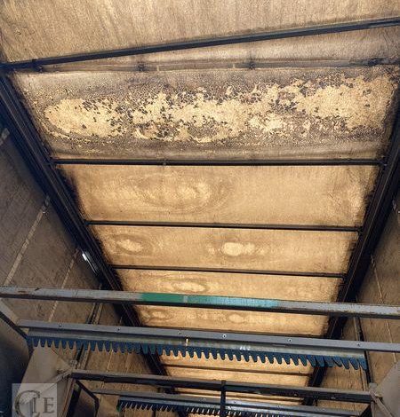 FRUEHAUF SEMI REMORQUE BACHEE – VENTE SUR DESIGNATION  CQ-736-MC