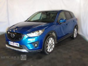 MAZDA CX5 2,2 SKYACTIV-D 175CH SELECTION 4WD  CR-491-PM